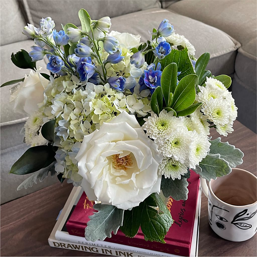 Clear Skies Bouquet –  Albertsons Floral #0199, Boise ID
