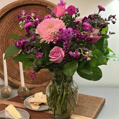 Ultraviolet Bouquet –  Albertsons Floral #0199, Boise ID