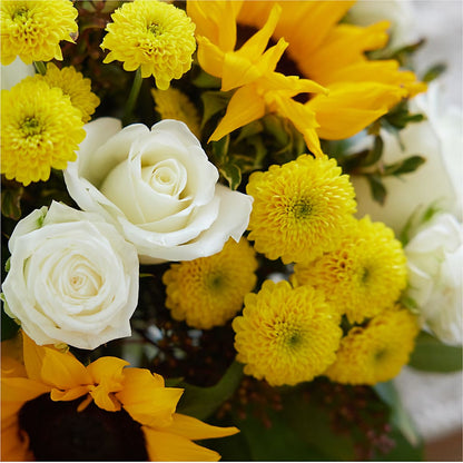 Luminous Morning Bouquet –  Albertsons Floral #0199, Boise ID