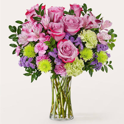 Morning Dew Bouquet –  Albertsons Floral #0199, Boise ID