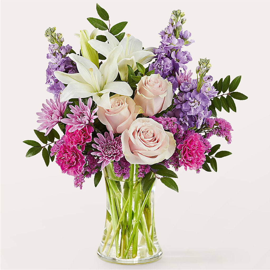 High Tea Bouquet –  Albertsons Floral #0199, Boise ID