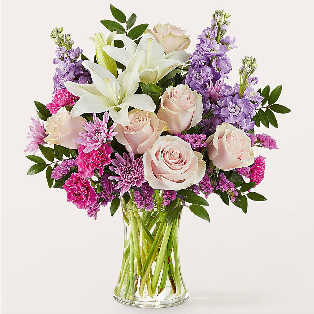 High Tea Bouquet –  Albertsons Floral #0199, Boise ID