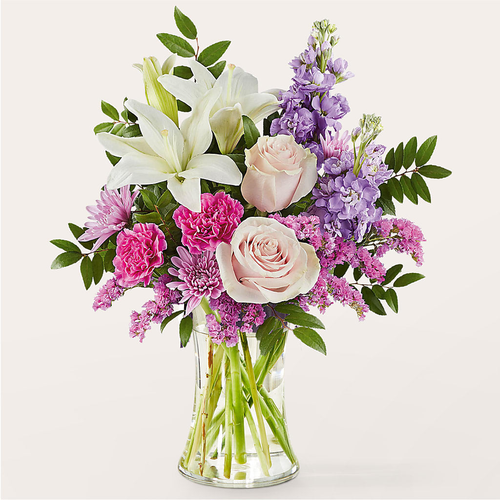 High Tea Bouquet –  Albertsons Floral #0199, Boise ID