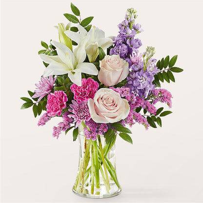 High Tea Bouquet –  Albertsons Floral #0199, Boise ID