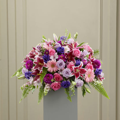 Fare Thee Well Pedestal –  Albertsons Floral #0199, Boise ID