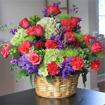 Warm Embrace Arrangement –  Albertsons Floral #0199, Boise ID