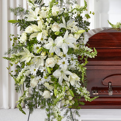 Loving Thoughts Standing Spray –  Albertsons Floral #0199, Boise ID