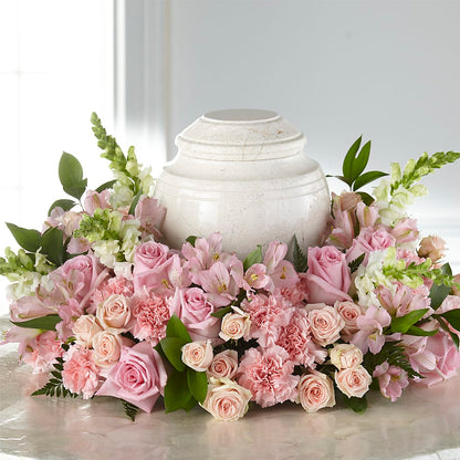 Blooms of Hope Cremation Adornment –  Albertsons Floral #0199, Boise ID