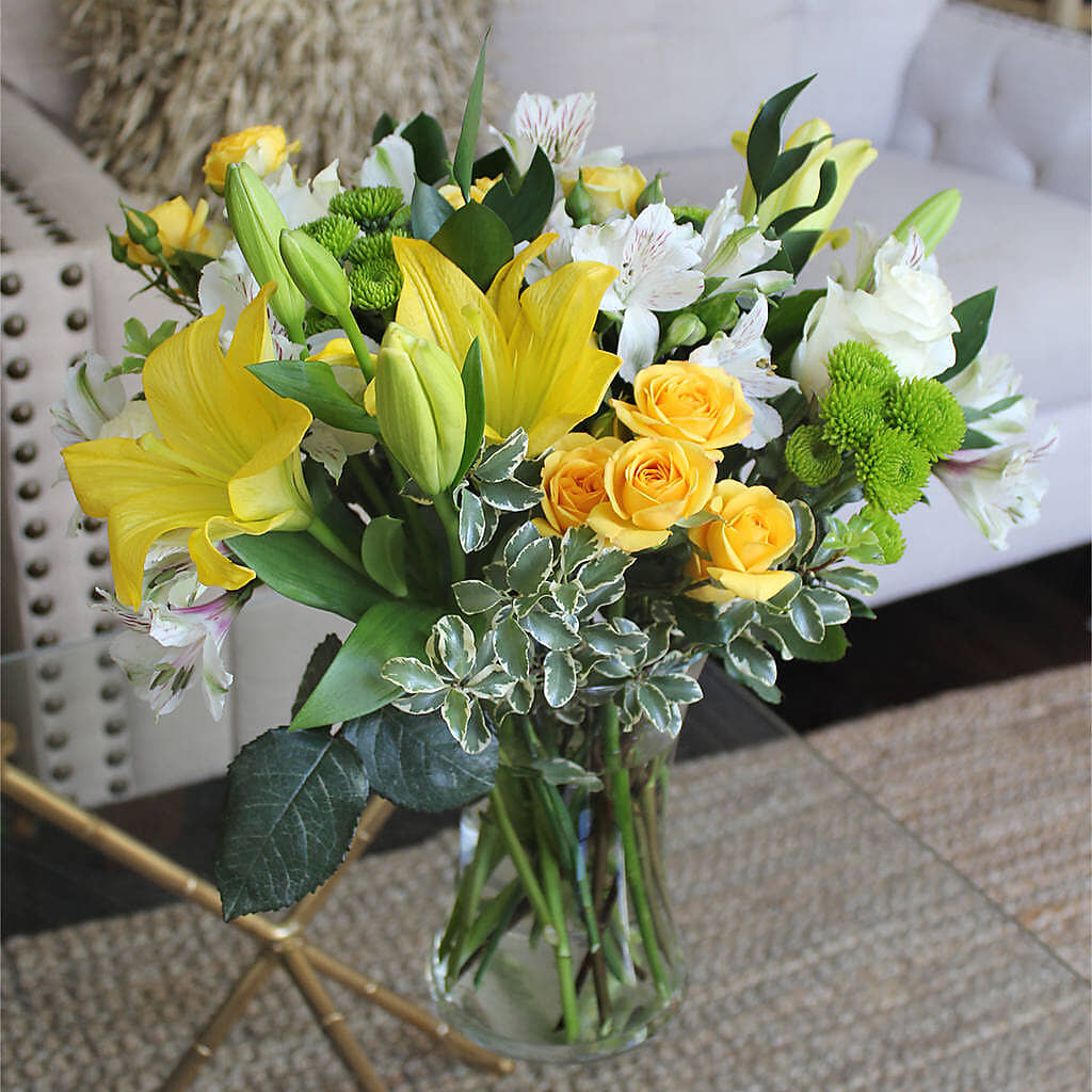 Hope & Serenity Bouquet –  Albertsons Floral #0199, Boise ID