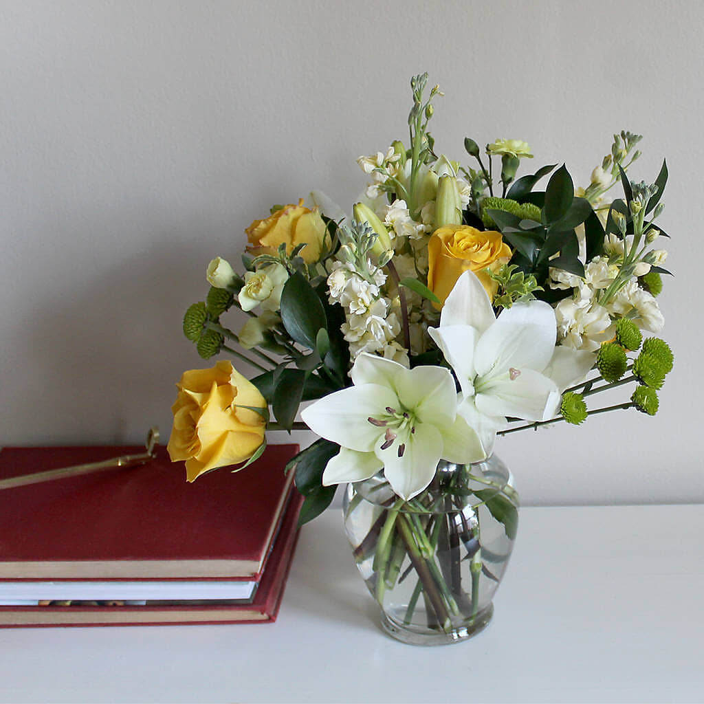 Hope & Serenity Bouquet –  Albertsons Floral #0199, Boise ID