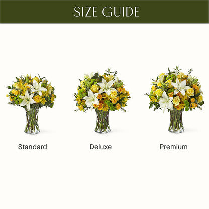 Hope & Serenity Bouquet –  Albertsons Floral #0199, Boise ID