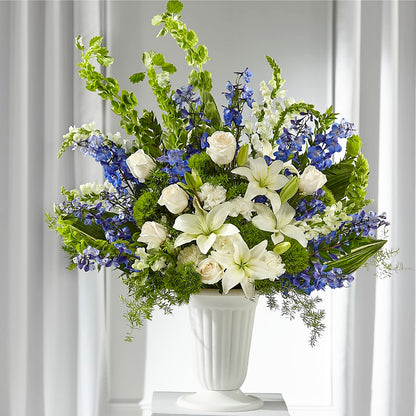 Heartfelt Hope Arrangement –  Albertsons Floral #0199, Boise ID