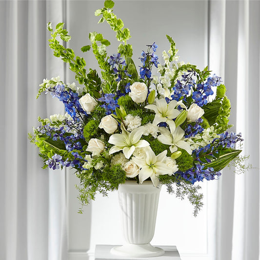 Heartfelt Hope Arrangement –  Albertsons Floral #0199, Boise ID