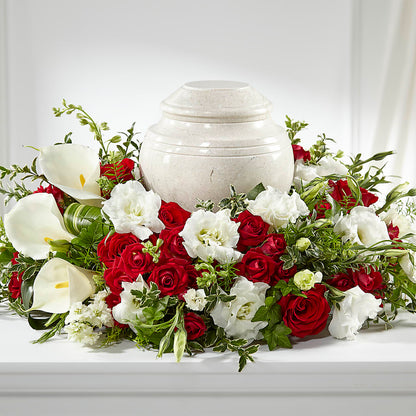 In My Memories Cremation Adornment –  Albertsons Floral #0199, Boise ID