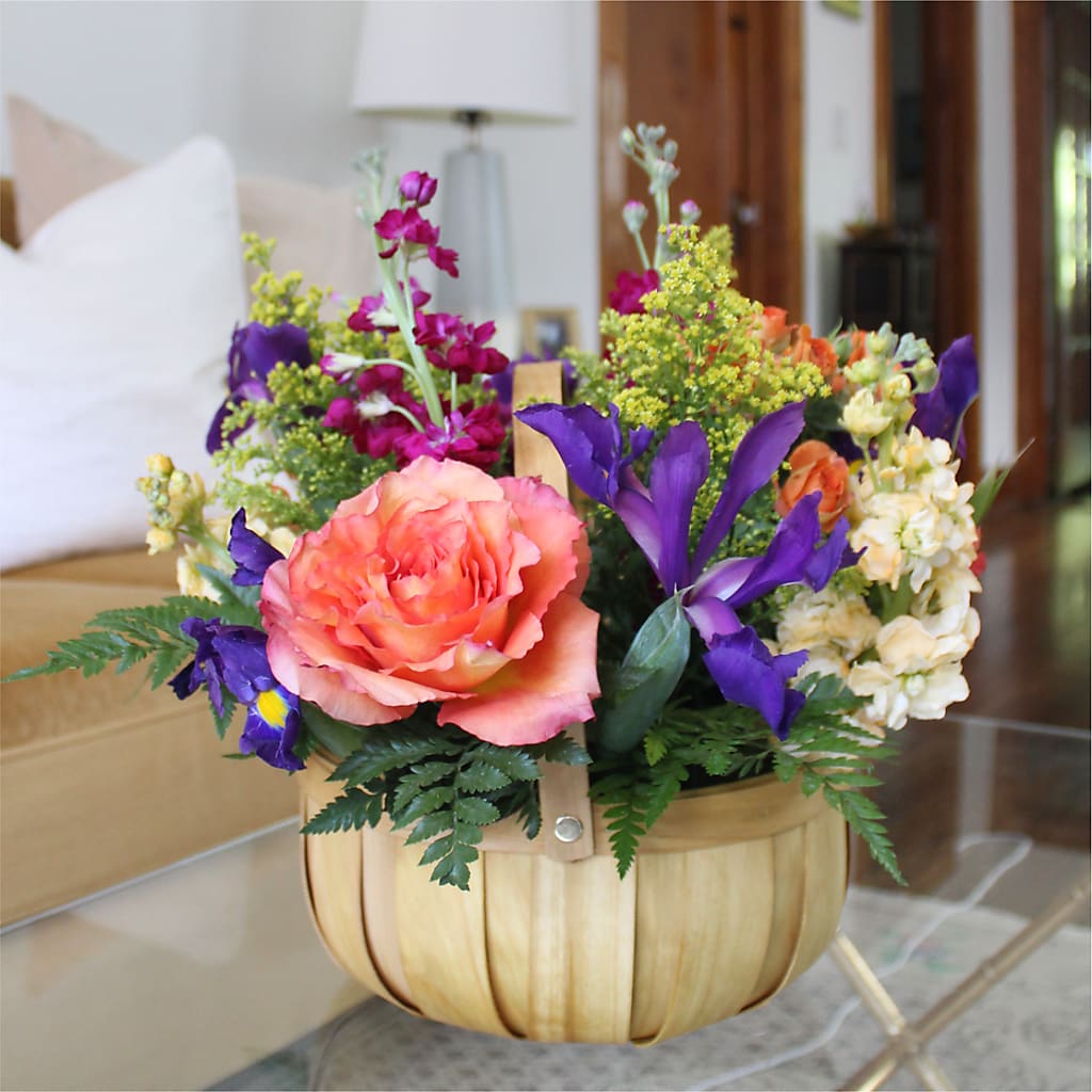 Garden of Life Basket –  Albertsons Floral #0199, Boise ID