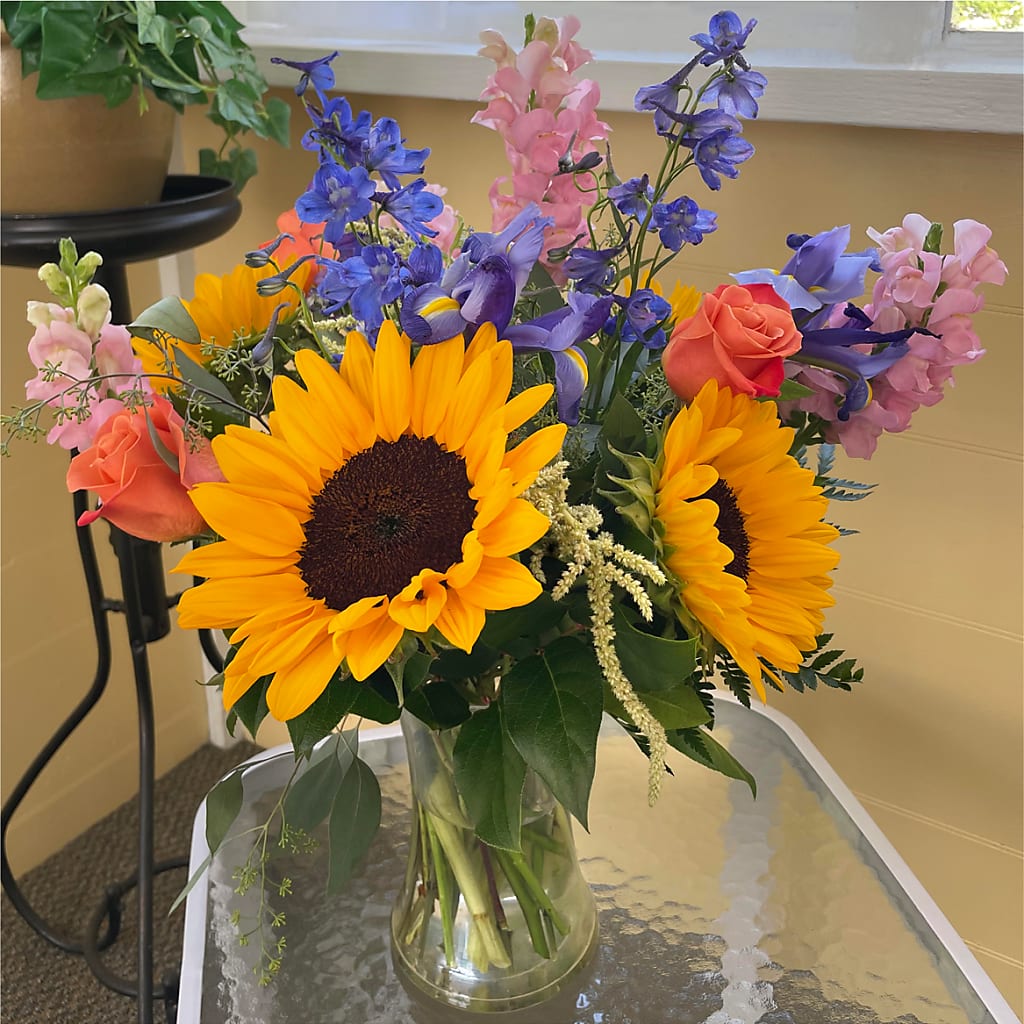 Rays of Life Bouquet –  Albertsons Floral #0199, Boise ID
