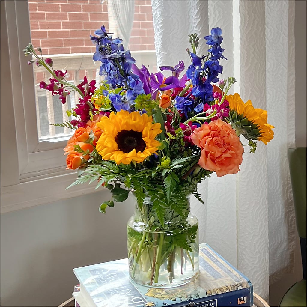 Rays of Life Bouquet –  Albertsons Floral #0199, Boise ID