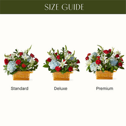 Greater Glory Basket –  Albertsons Floral #0199, Boise ID