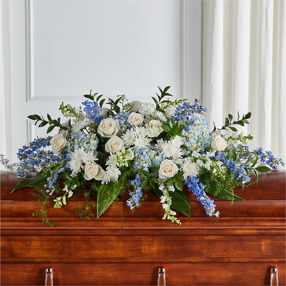 Timeless Essence Casket Spray –  Albertsons Floral #0199, Boise ID