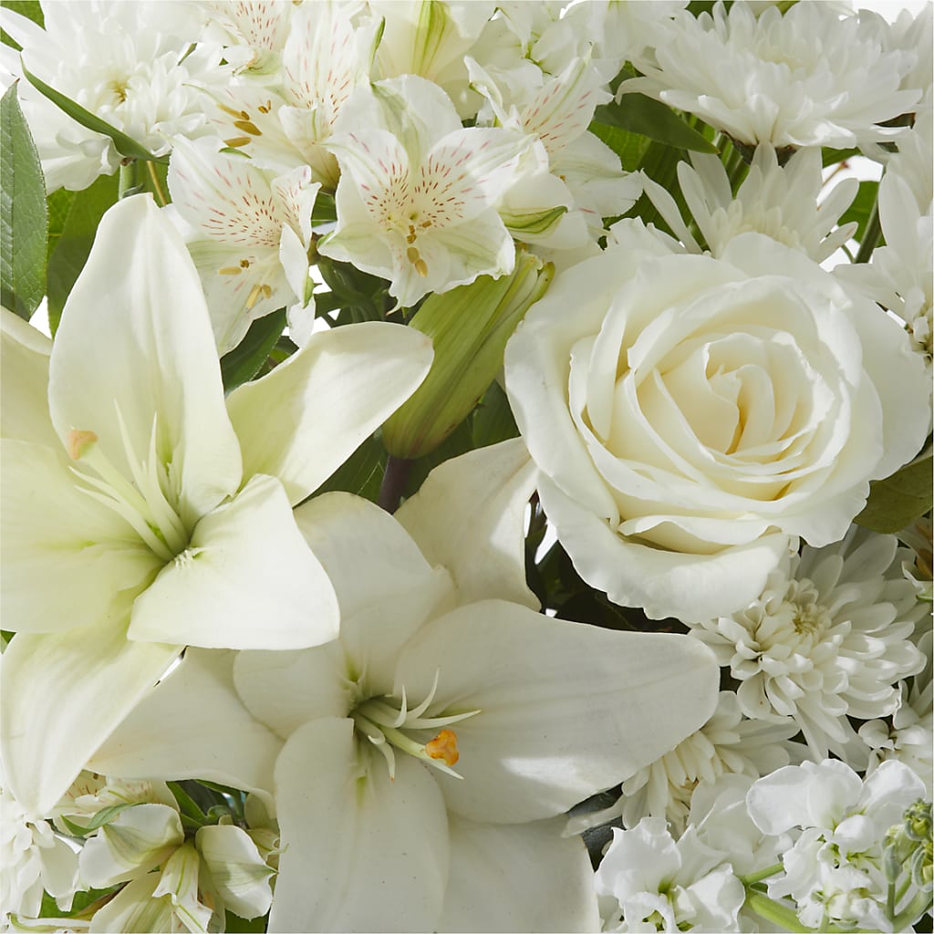 Peaceful Reflections Arrangement –  Albertsons Floral #0199, Boise ID