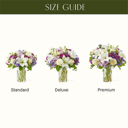 Wishing Peace Bouquet –  Albertsons Floral #0199, Boise ID