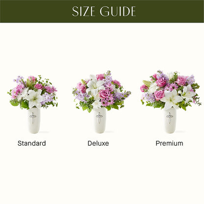 Sacred Space Bouquet –  Albertsons Floral #0199, Boise ID