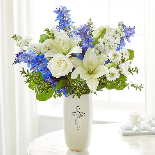 Heavenly Blossoms Bouquet –  Albertsons Floral #0199, Boise ID