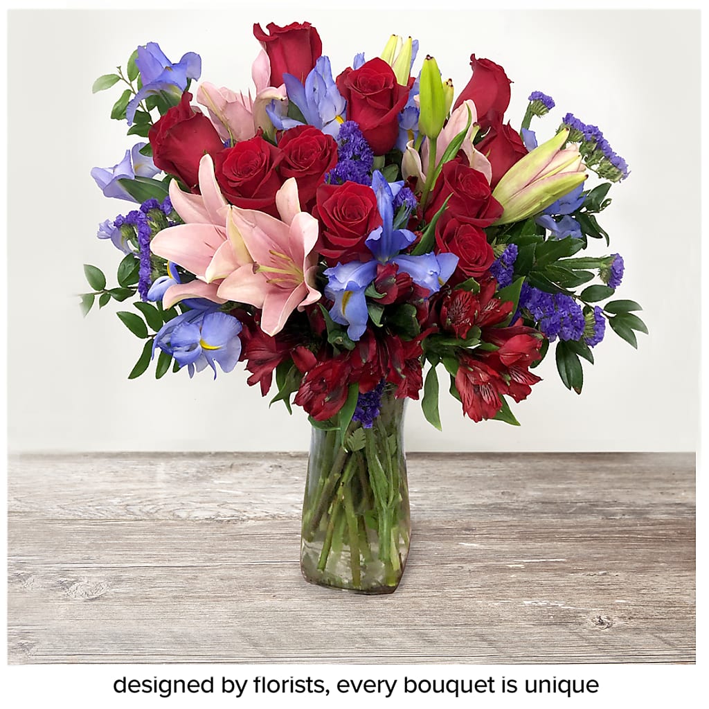 Truly Stunning Bouquet –  Albertsons Floral #0199, Boise ID