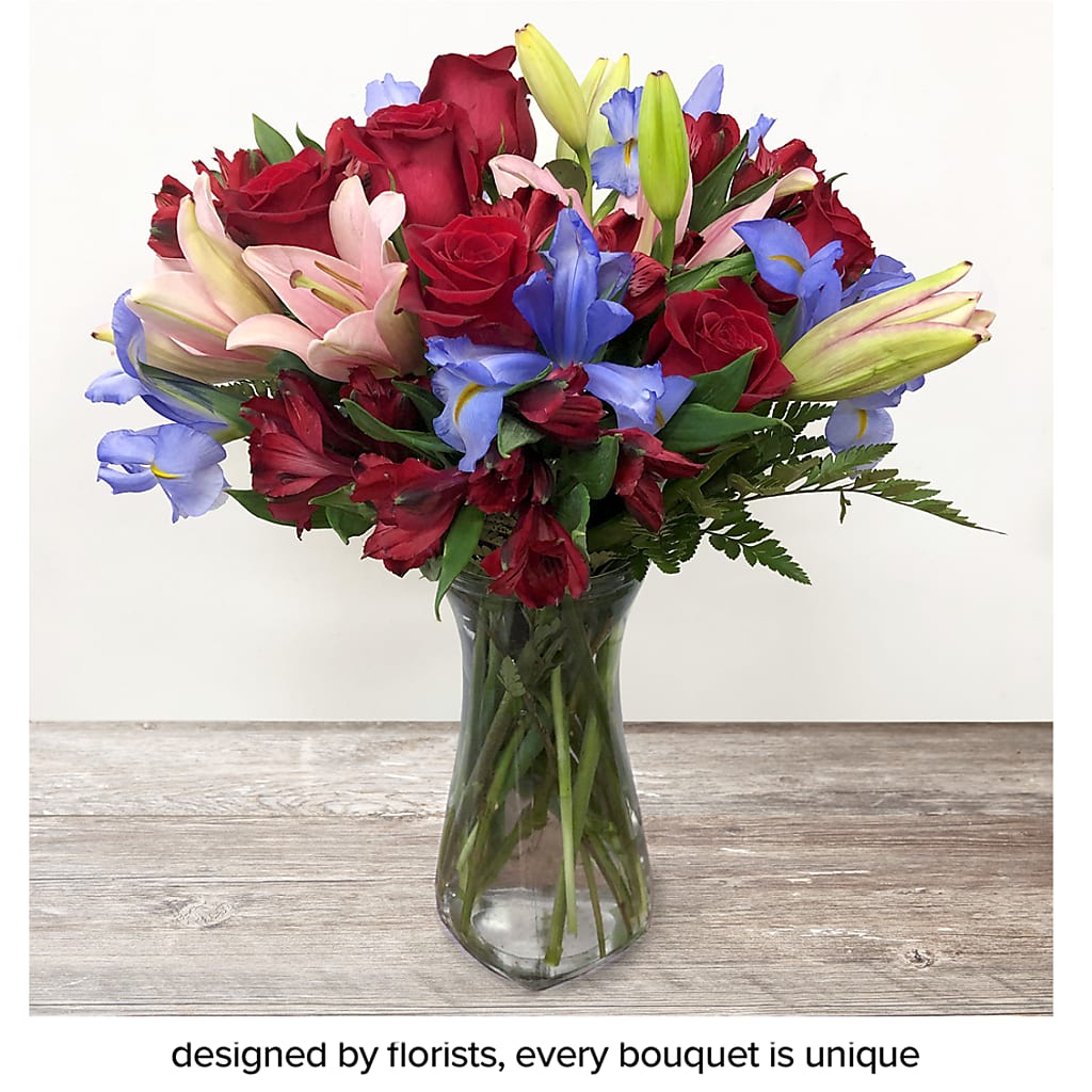 Truly Stunning Bouquet –  Albertsons Floral #0199, Boise ID