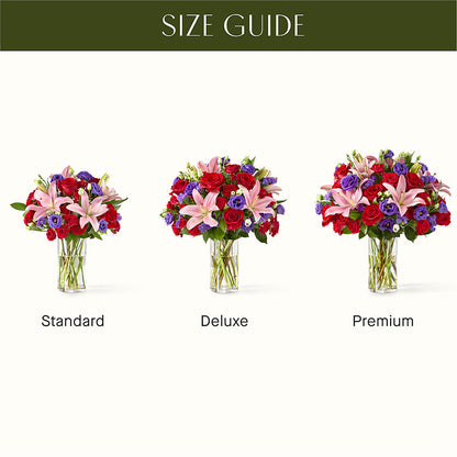 Truly Stunning Bouquet –  Albertsons Floral #0199, Boise ID