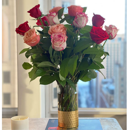 Ever After Rose Bouquet –  Albertsons Floral #0199, Boise ID