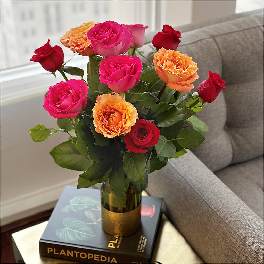 Ever After Rose Bouquet –  Albertsons Floral #0199, Boise ID