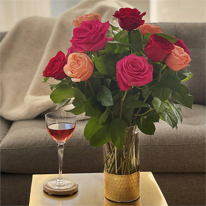 Ever After Rose Bouquet –  Albertsons Floral #0199, Boise ID