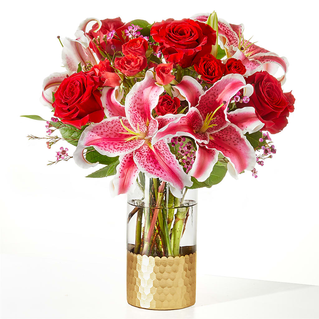 Match Made in Heaven Bouquet –  Albertsons Floral #0199, Boise ID