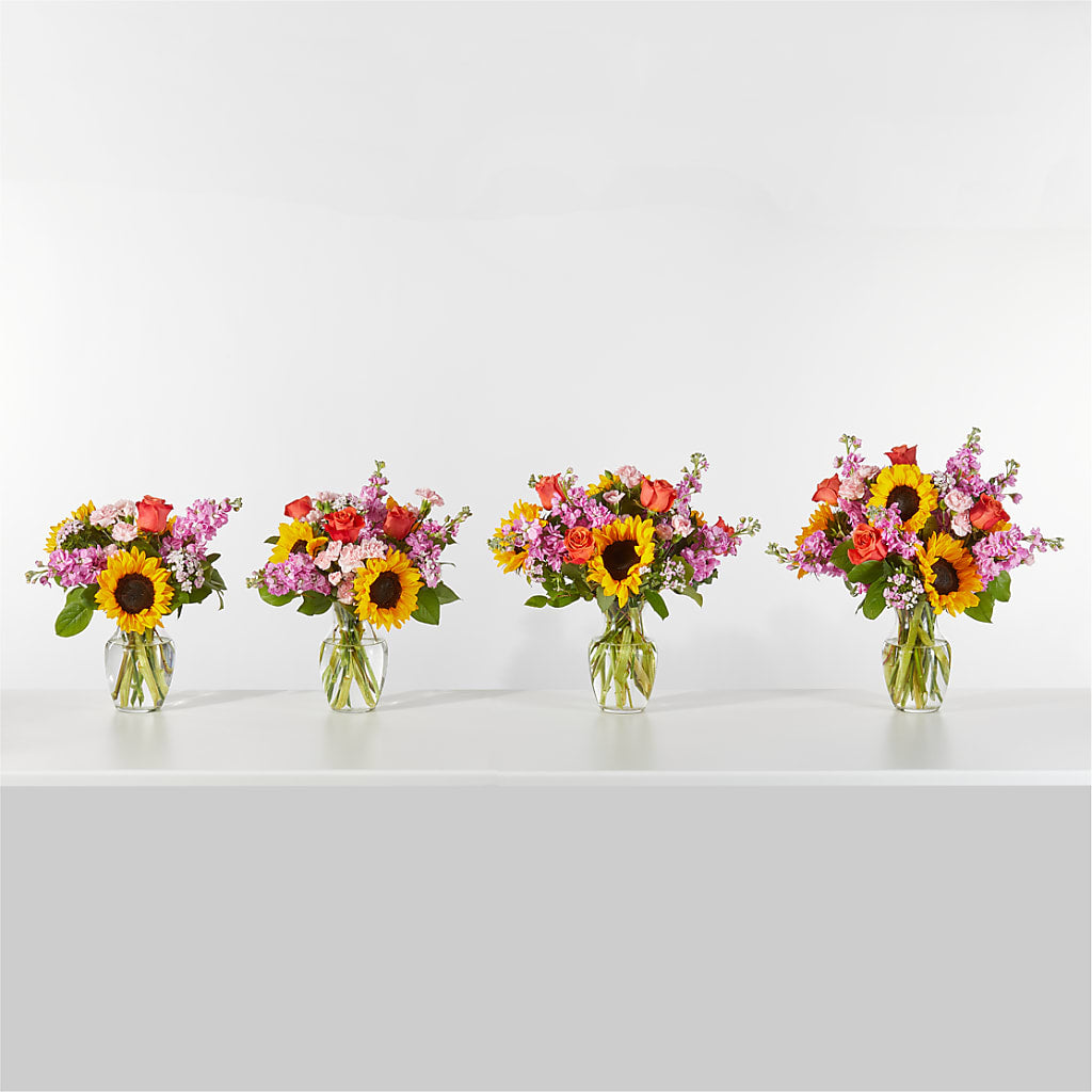 Yellow Brick Road Bouquet –  Albertsons Floral #0199, Boise ID