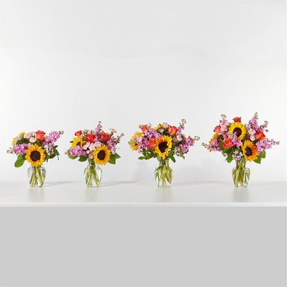 Yellow Brick Road Bouquet –  Albertsons Floral #0199, Boise ID