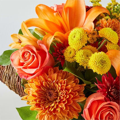 Bouquet of Blessings Cornucopia –  Albertsons Floral #0199, Boise ID