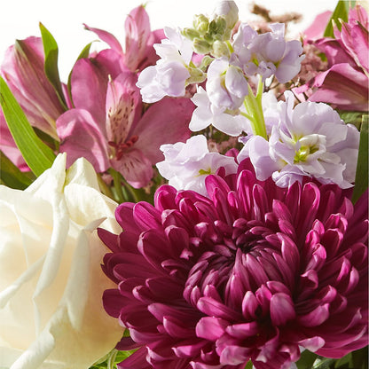 Amethyst Dreams Bouquet –  Albertsons Floral #0199, Boise ID