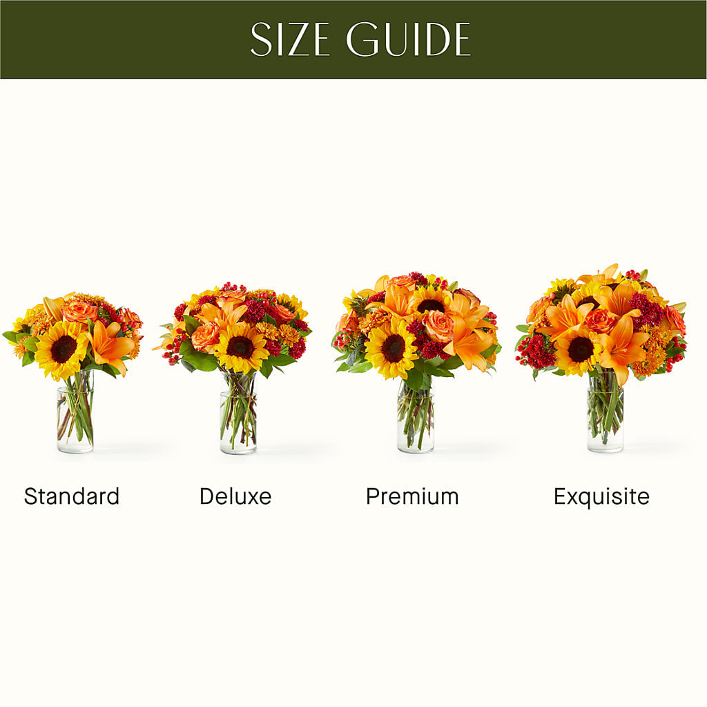 Fall Day Bouquet –  Albertsons Floral #0199, Boise ID