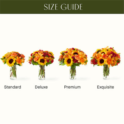 Fall Day Bouquet –  Albertsons Floral #0199, Boise ID