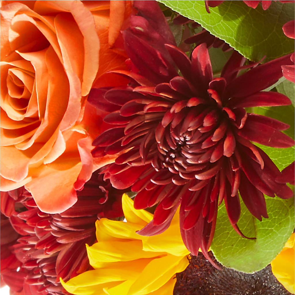 September Sunset Bouquet –  Albertsons Floral #0199, Boise ID