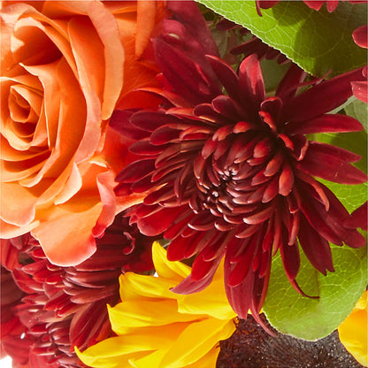 September Sunset Bouquet –  Albertsons Floral #0199, Boise ID