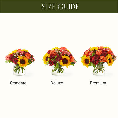 September Sunset Bouquet –  Albertsons Floral #0199, Boise ID