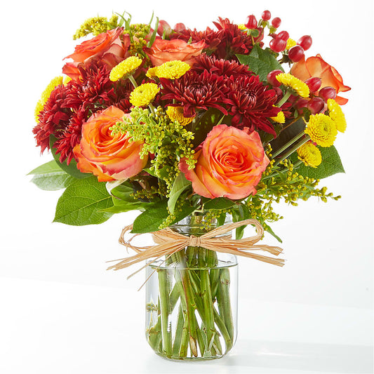 Apple Picking Bouquet –  Albertsons Floral #0199, Boise ID