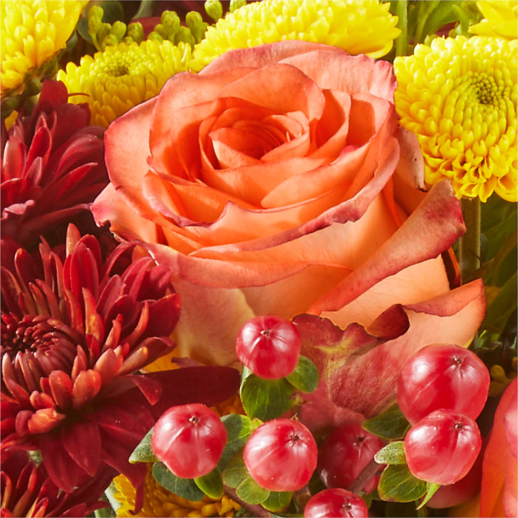Apple Picking Bouquet –  Albertsons Floral #0199, Boise ID