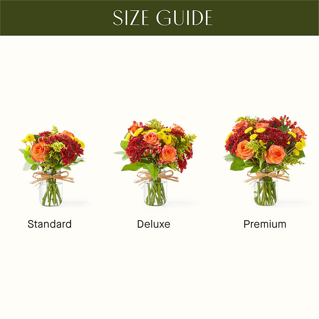 Apple Picking Bouquet –  Albertsons Floral #0199, Boise ID