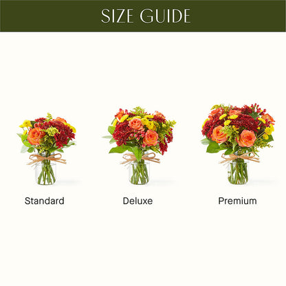 Apple Picking Bouquet –  Albertsons Floral #0199, Boise ID
