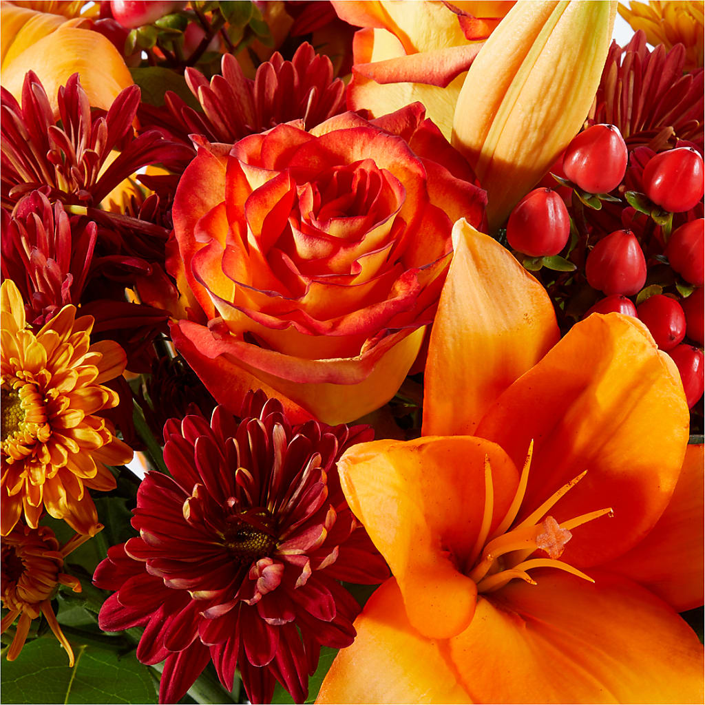Autumnal Aroma Bouquet –  Albertsons Floral #0199, Boise ID