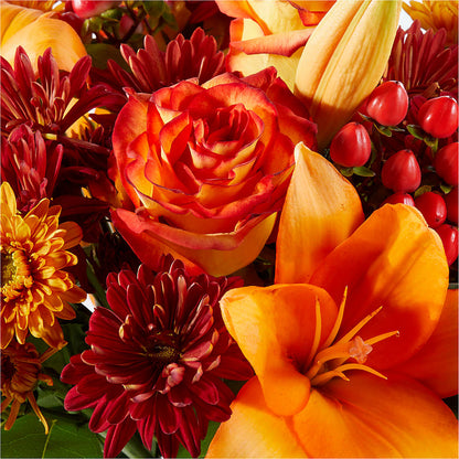 Autumnal Aroma Bouquet –  Albertsons Floral #0199, Boise ID