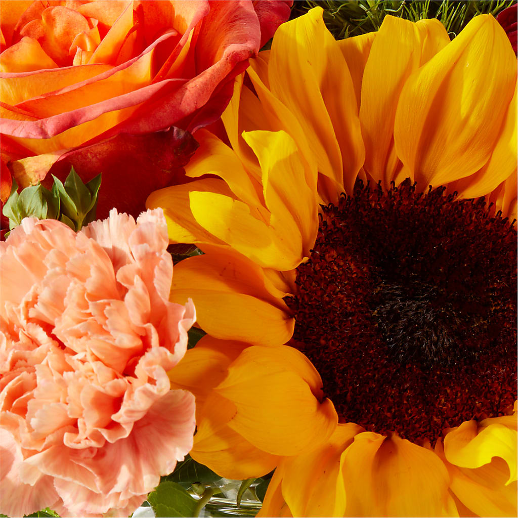 Harvest Festival Bouquet –  Albertsons Floral #0199, Boise ID